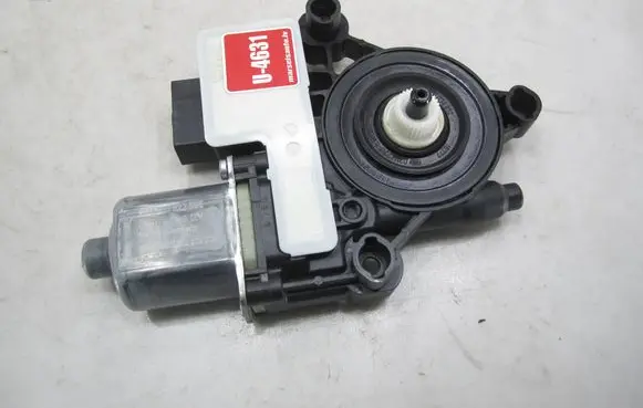 Volkswagen T-Cross Rear door window regulator motor 5Q0959407D H007 S0011