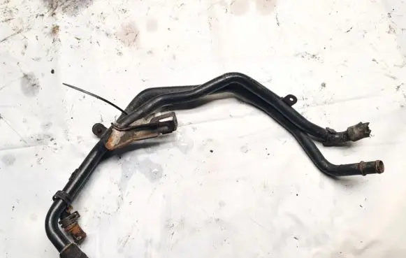 Volkswagen Touareg I Engine coolant pipe/hose 7L6121070AJ