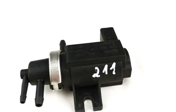 Skoda Octavia Mk1 (1U) Turbo solenoid valve 1j0906627 72290320