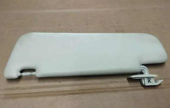 Fiat 500 Sun visor