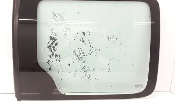 Citroen Berlingo Sliding door window/glass 43R000016 DOT211 M75