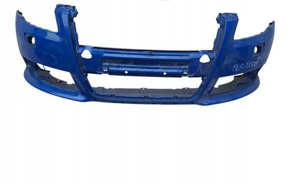 Audi A4 S4 B7 8E 8H Front bumper 8E0807437AF