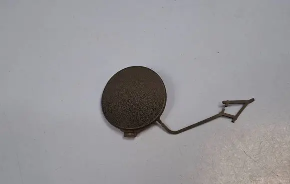 Volkswagen Tiguan Rear bumper row hook cap/cover 571807441