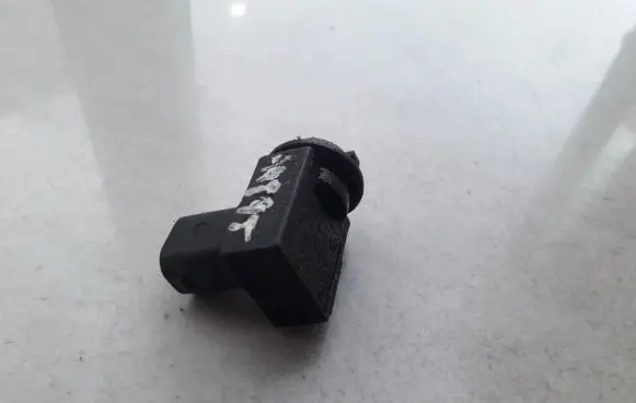 Audi A3 S3 8P Air quality sensor 4B0907659A