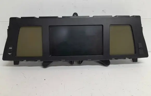 Citroen C4 Grand Picasso Speedometer (instrument cluster) P9666707280 9666707280 5555505703