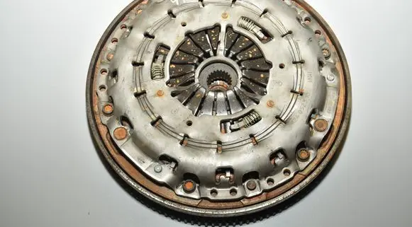 BMW 1 E81 E87 Clutch set kit 3240639