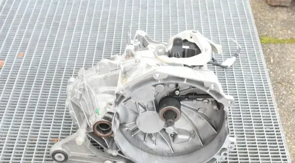 Ford Kuga III Manual 7 speed gearbox 