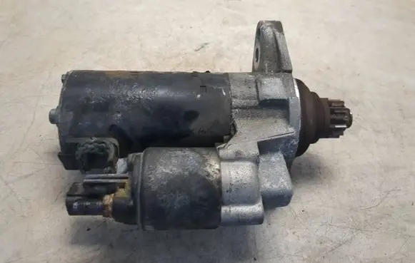 Seat Ibiza IV (6J,6P) Starter motor