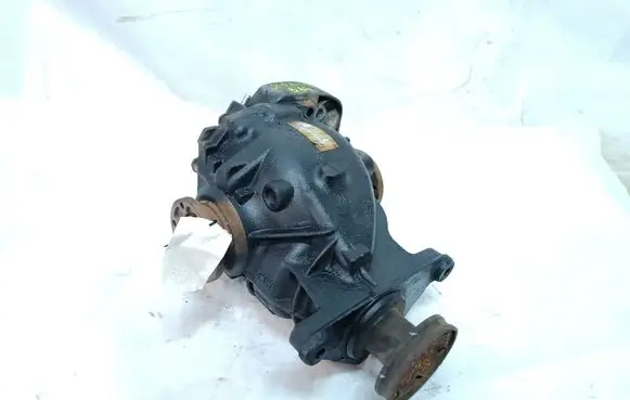 BMW X5 E53 Rear differential 7510653 E2445N