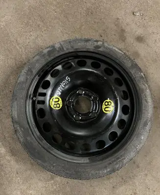 Opel Signum R16 spare wheel 400BTXET41 400BTX16H2 ET41