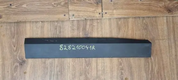 Dacia Duster III Rear door trim (molding) 121212