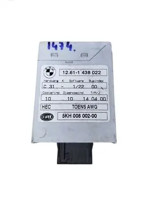 BMW 3 E36 Other control units/modules 1438022 12611438022