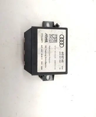 Audi A8 S8 D4 4H SOS control module 4H0907440
