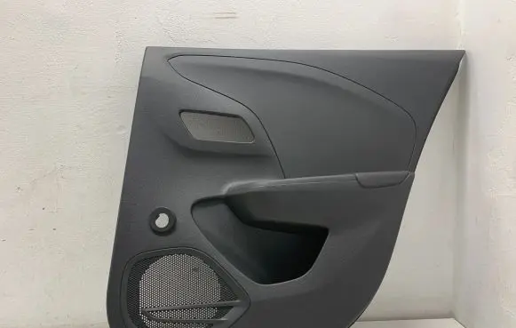 Opel Corsa F Rear door card panel trim 39167984 39167983