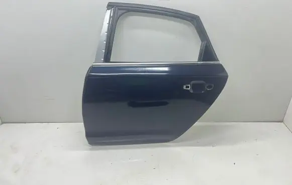 Rear door