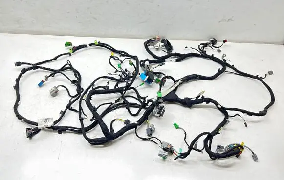 Land Rover Range Rover Evoque L538 Panel wiring GJ3214334 GJ3214401 50122295