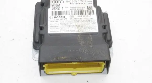 Audi A8 S8 D4 4H Airbag control unit/module 4H0959655H