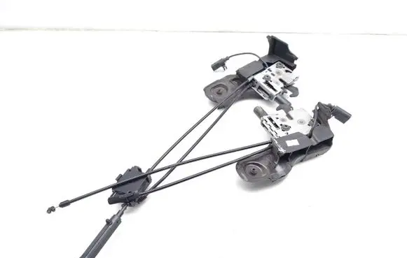 Audi Q4 Sportback e-tron Engine bonnet/hood lock/catch 89A823509A