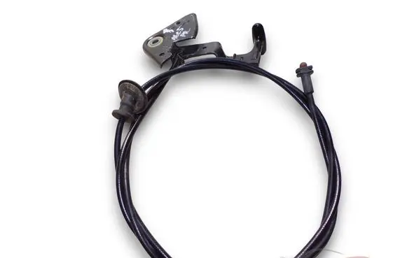 Audi A6 Allroad C5 Engine bonnet/hood lock release cable