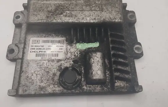 Engine control unit/module