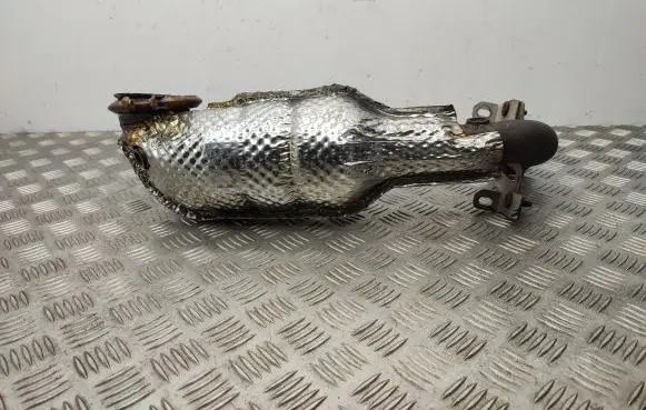 Citroen C4 Cactus Catalyst/FAP/DPF particulate filter 9816064580 K726