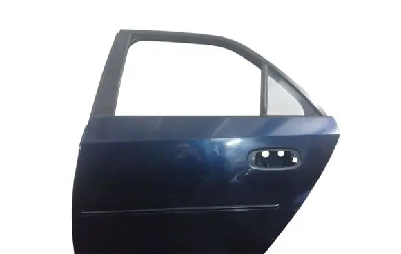 Cadillac CTS Rear door 43R000262 E000251 DOT18AS2M504