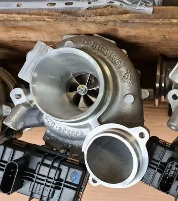 BMW X5 F15 Turbo 835109-10