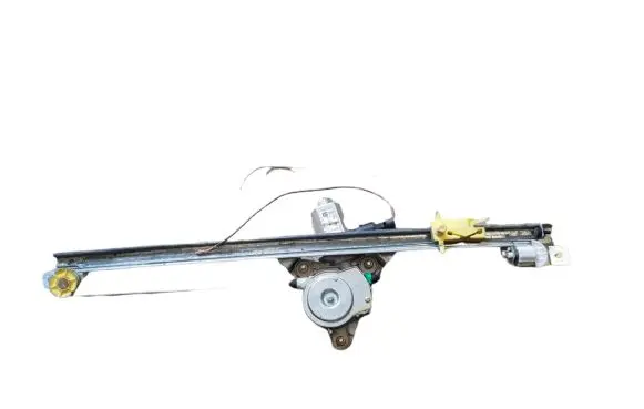 Renault Trafic II (X83) Front door window regulator with motor 7700311820 91165704