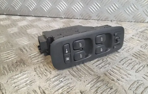 Volvo V70 Electric window control switch 30739980