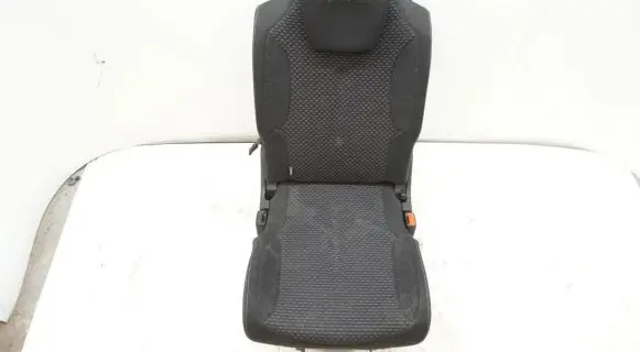 Citroen C4 Grand Picasso Rear seat 