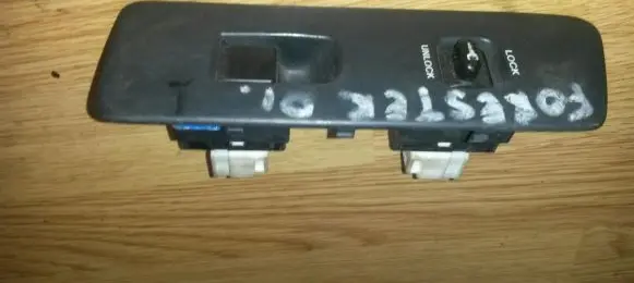 Subaru Forester SF Electric window control switch