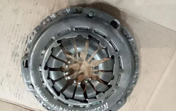 Nissan Qashqai Clutch set kit