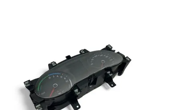 Volkswagen PASSAT B8 Speedometer (instrument cluster) 3G0920754F