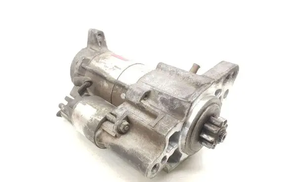 Jaguar XF Starter motor 8X23-11001-AB 428000-4891