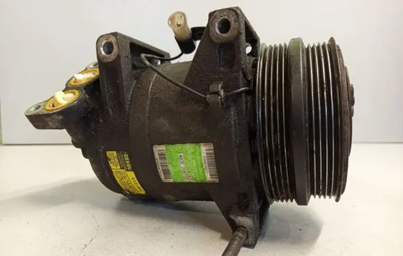 Volvo S40 Air conditioning (A/C) compressor (pump) 3M5H19D629MK 3M5H19D629