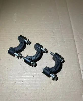 BMW X5 E70 Fuel main line pipe 7801696