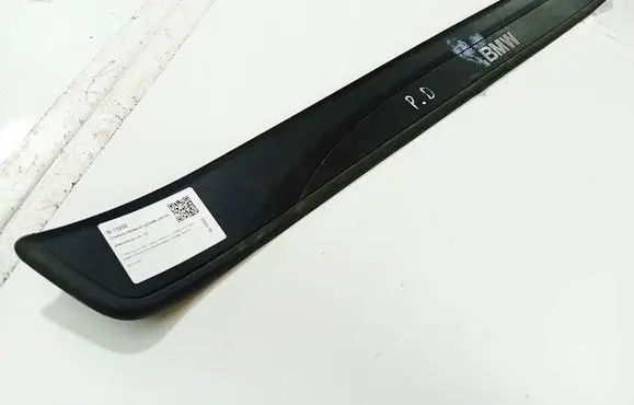 BMW 3 E90 E91 Front sill trim cover 51477060280