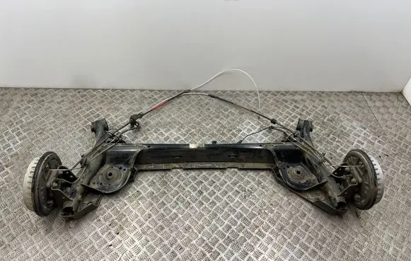 Renault Clio V Rear axle beam 462616111R A782023