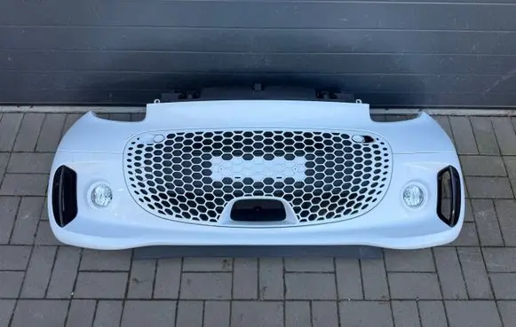 Smart ForTwo III C453 Front bumper A4538806405