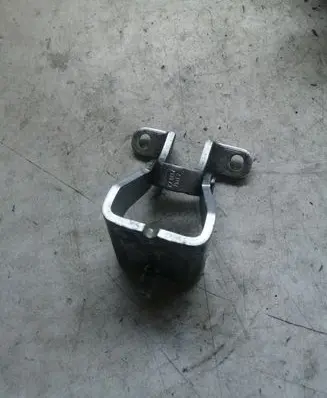 Volkswagen Golf VI Tailgate/trunk/boot hinge 5K6827301A