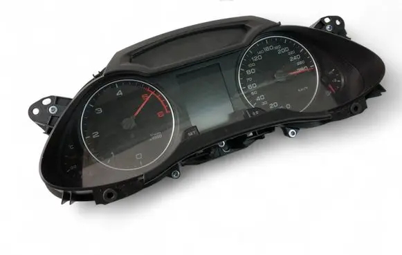 Audi A4 S4 B8 8K Speedometer (instrument cluster) 8K0920930D