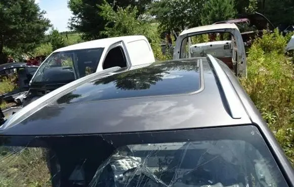Citroen DS7 Crossback Roof 
