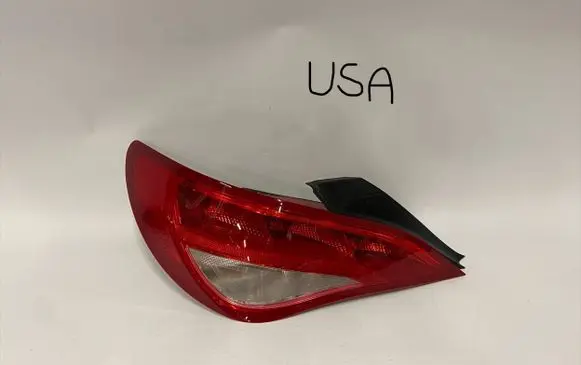 Mercedes-Benz CLA C117 X117 W117 Rear/tail lights A1179060101