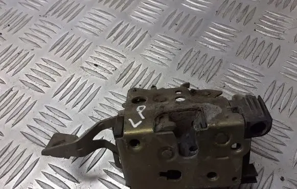 Fiat Ducato Front door lock BRAK