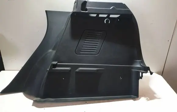Renault Captur Trunk/boot side trim panel 849506798R 635140021