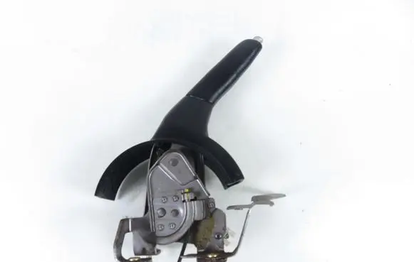 Ford Mondeo Mk III Handbrake/parking brake lever assembly 1S71278CAP