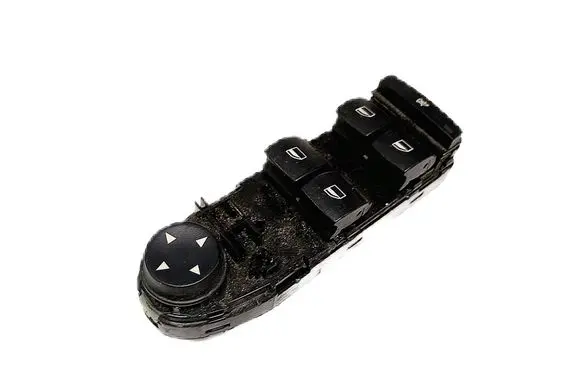 Electric window control switch