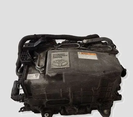 Toyota Yaris Voltage converter inverter G920052031
