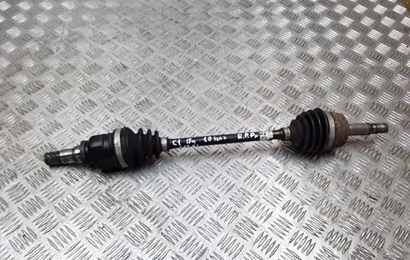 Citroen C1 Front driveshaft 10284935