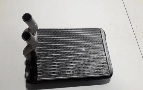 Hyundai H200 Heater blower radiator